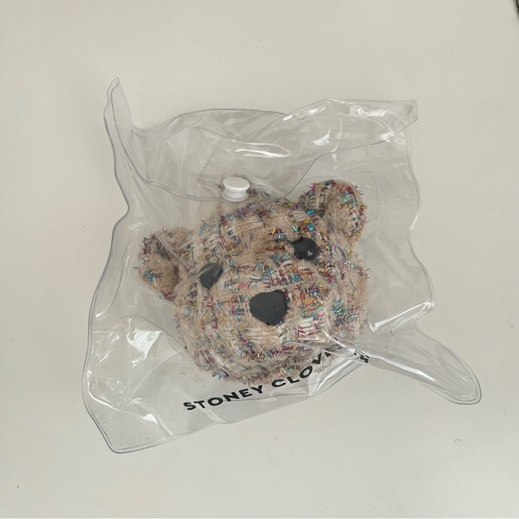 SCL π» bear keychain NWT - Picture 2 of 3